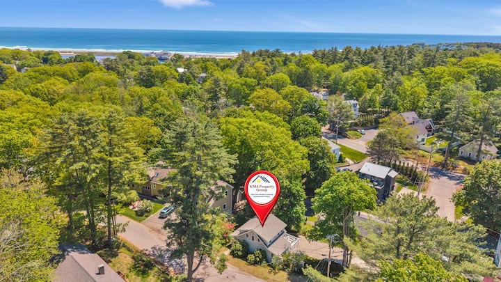 The District Of Maine - Walk To Downtown Ogunquit - 奧甘奎特
