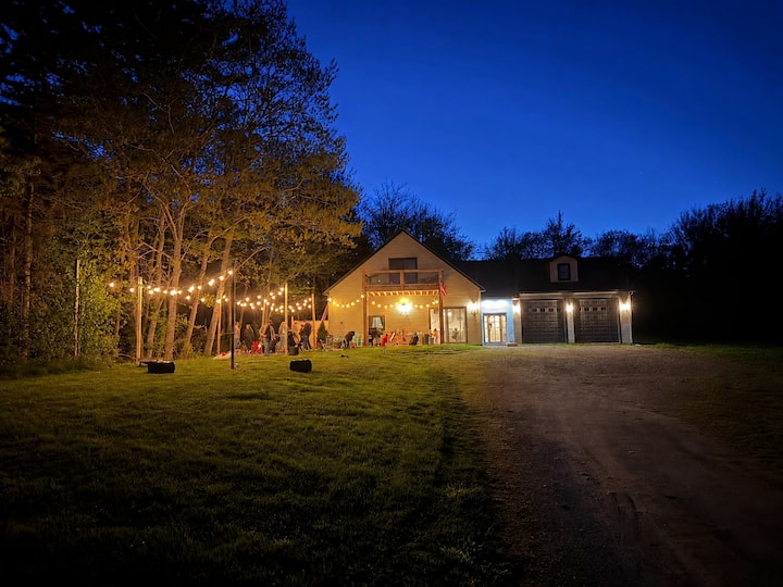 Patten Bay Retreat-coastal Maine Escape - Acadia National Park