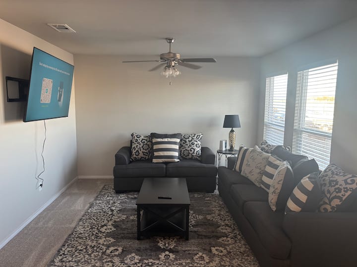 3 Bed 2 Bath House - Odessa, TX