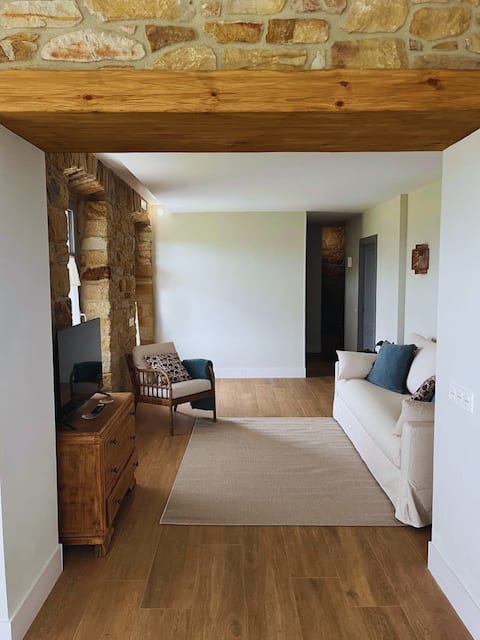 Top performing Airbnb: Quintaso I - South-Facing Ocean Views in Villaviciosa