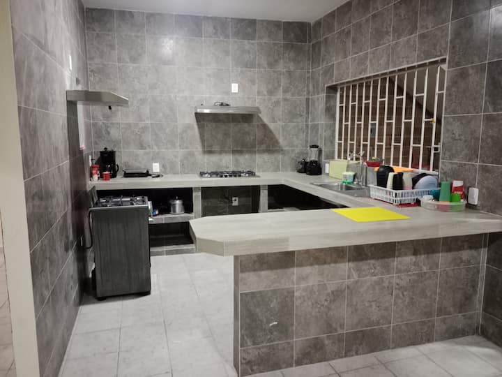 Residencia Estilo Campirano - Tapachula