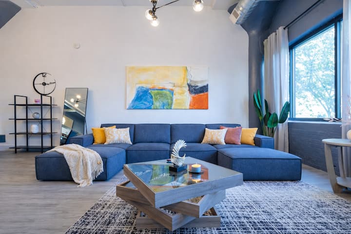 Mccormick Suites By Slumber Stay | 5br - Chicago, IL