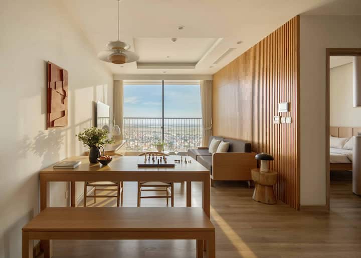 Family Suite| Workspace| Golf Course| Ecopark - China