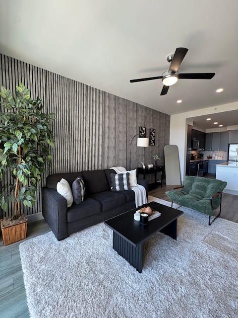 Successful Airbnb property: Modern Retreat near NRG & MedCenter | 15 min DTWN in Astrodome Area