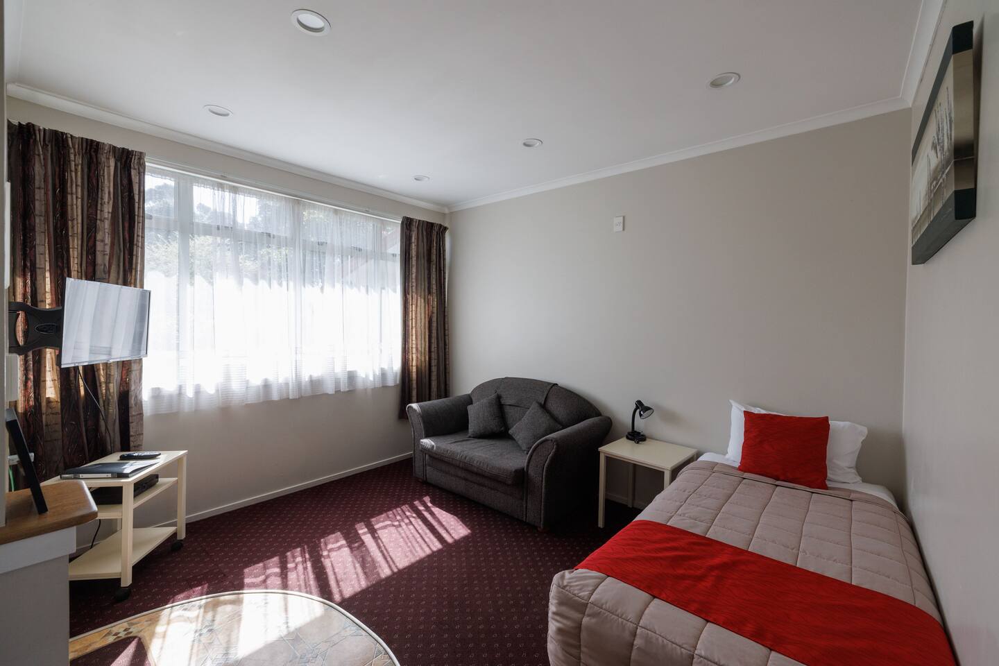 One Bedroom Cosy Unit 5