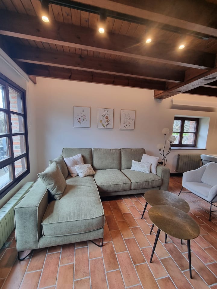 El Nido De La Ardilla, Casa Rural En Llanes - Llanes