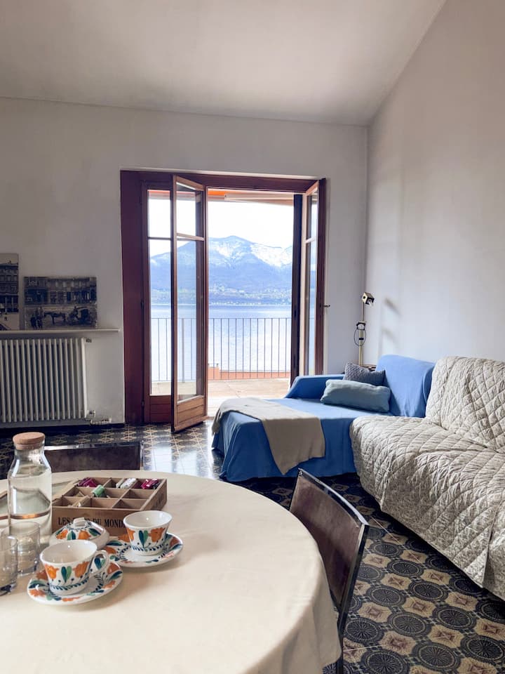 Casa Surfinia – Residenza Del Pascià - Lake Maggiore