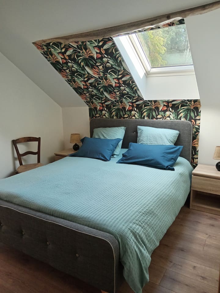 Спална соба 1