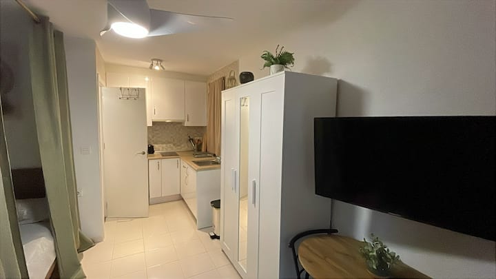 Studiowohnung Mit Terrasse In Los Urrutias - Los Alcázares
