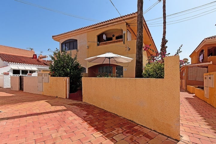 Studiowohnung Mit Terrasse In Los Urrutias - Los Alcázares
