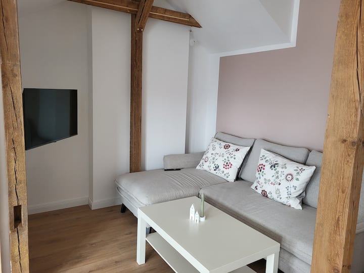 Neue Zweizimmerwohnung Im Landhausstil - Geesthacht