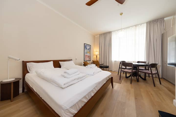 Wohlfühlapartment Am Rosenthaler Platz - Ap4 - Kreuzberg