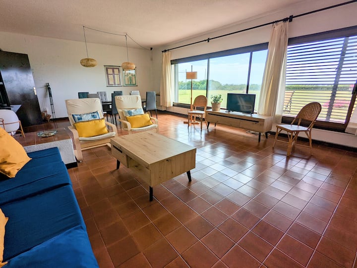 Magnífica Casa Davant Mateix De La Platja - Santa Susanna