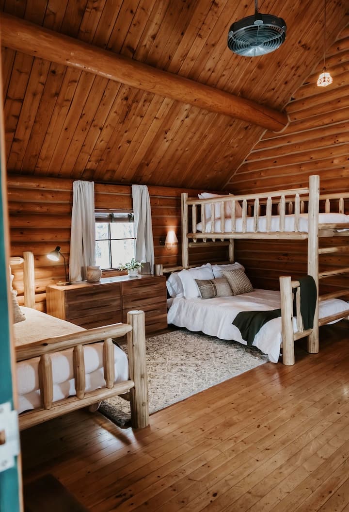 Kenai Rock Lodge Cabin 2: River Access! - Soldotna, AK