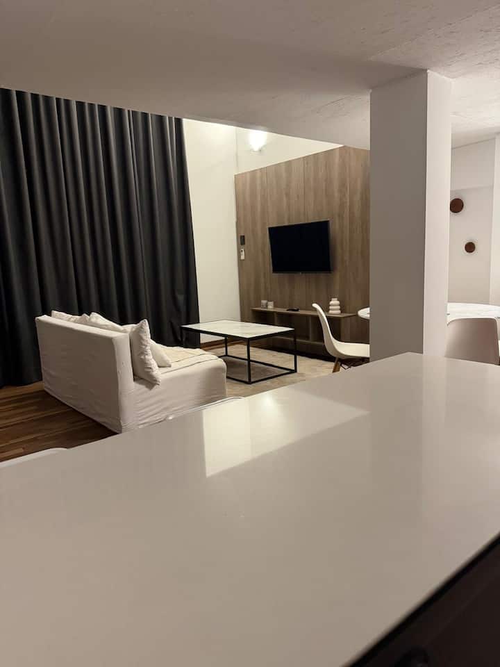 Лофт с 1 спальней в San Telmo с бассейном и зоной гриля