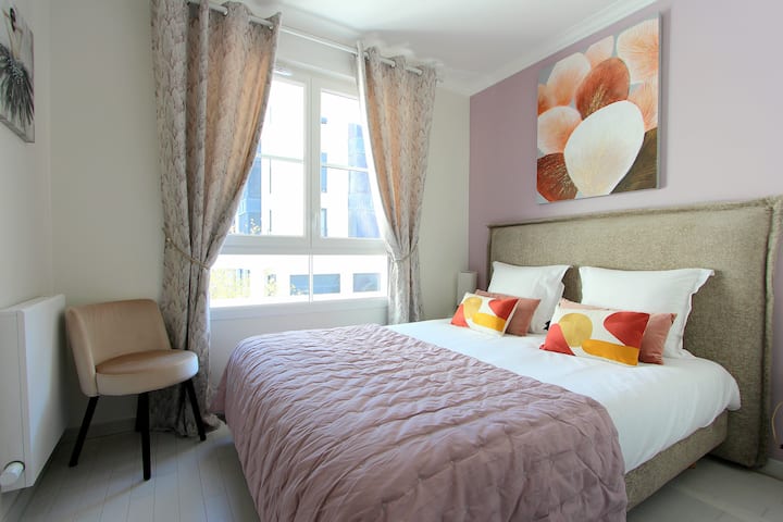 Slaapkamer 1