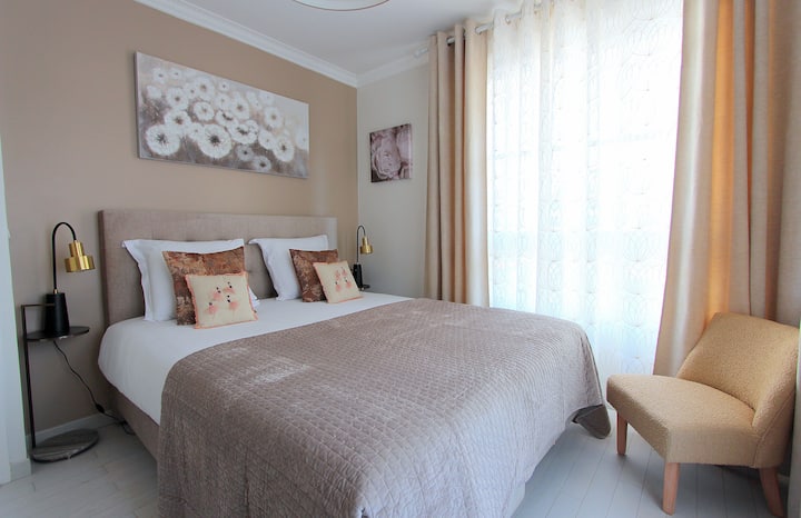 Slaapkamer 4