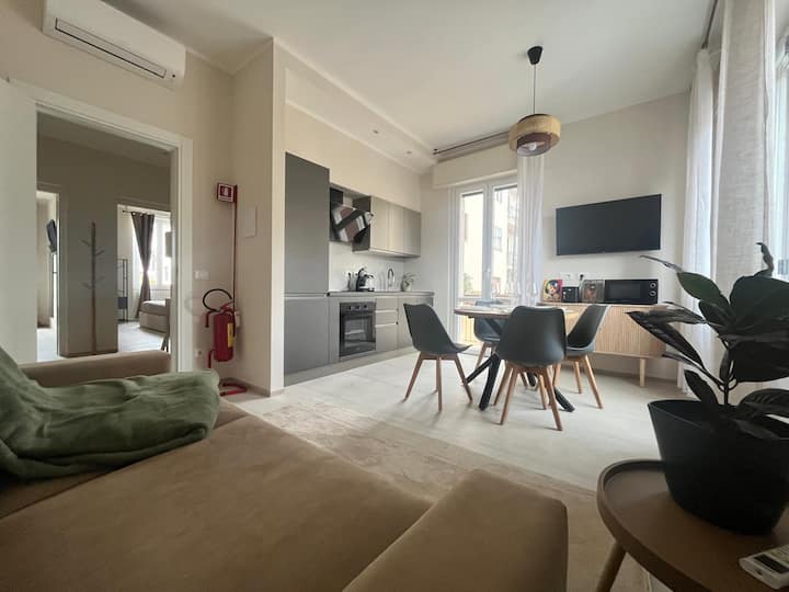 Appartamento Con Due Camere A Soli 2 Km Dal Centro - Florence
