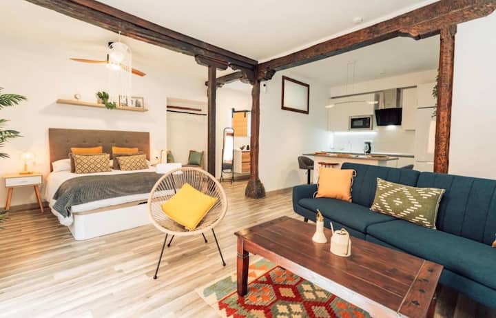 Suite Casa Colonial Patrimonio-unesco - San Cristóbal de La Laguna