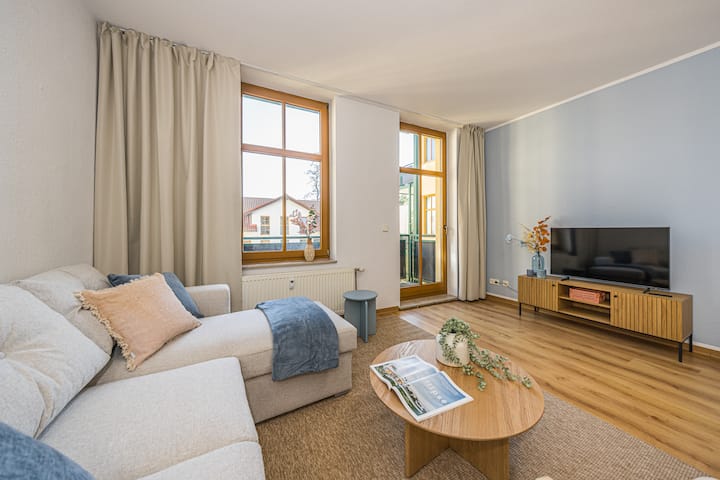 Lehastays - Apartment Buckau 15.21 - Magdeburg