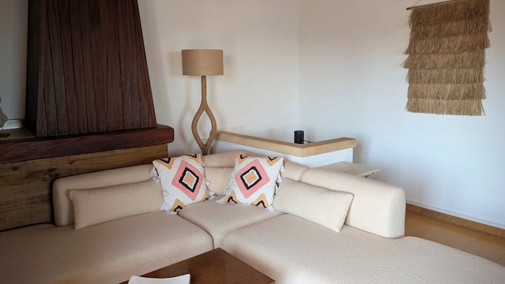 Beautiful House Right By The Sea – Cala S'almunia - Cala Figuera