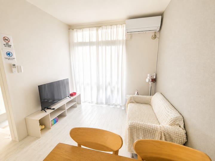 Family Home｜1min Metro｜quiet Local Osaka - 守口市