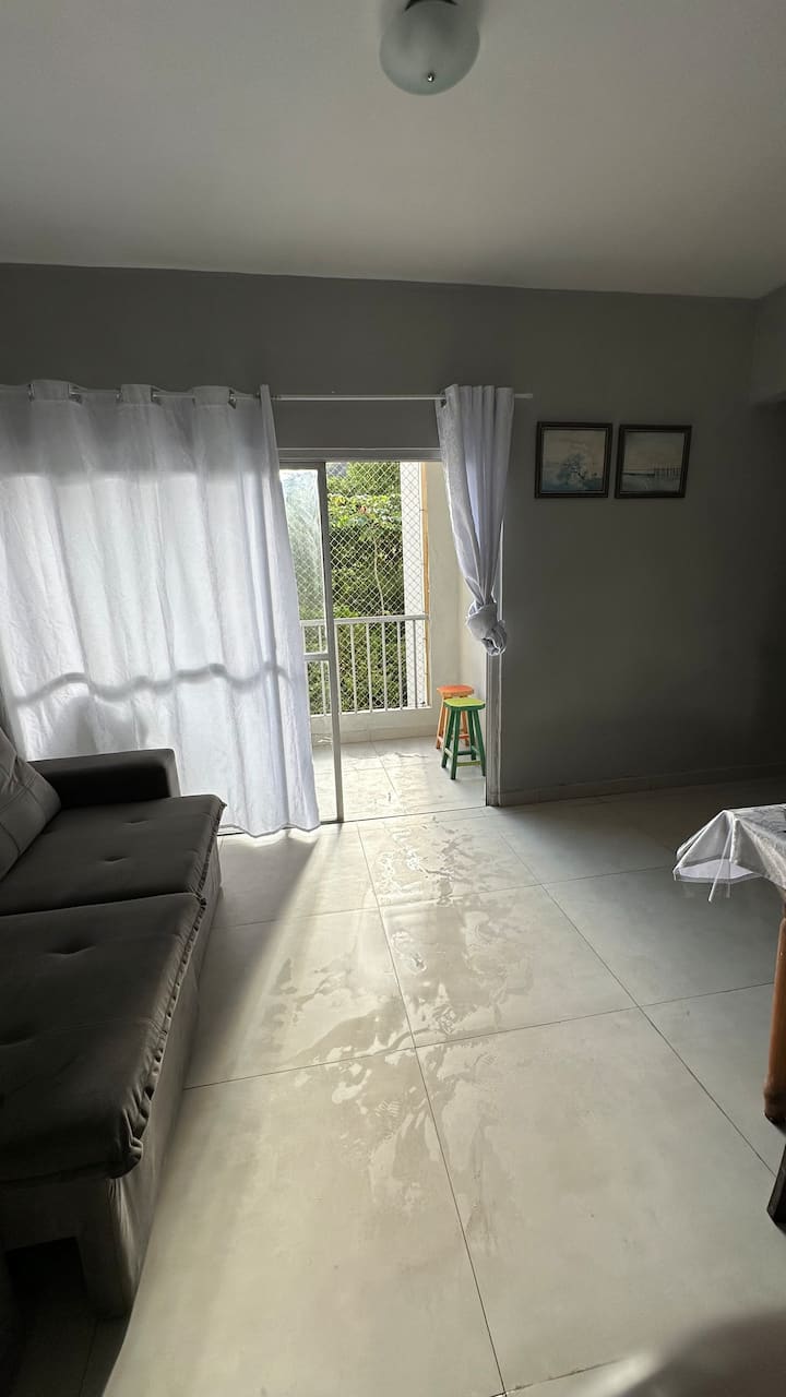 Seu Refúgio Na Praia Te Espera! - Guarujá