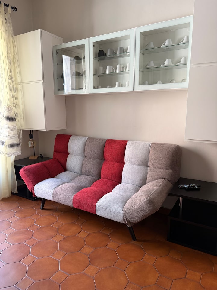 Bilocale A Due Passi Dal Centro - Turim