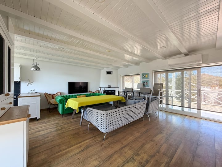 Bodrum/yalıkavak-4bedroom,beach 2 Minutes,sea View - Yalıkavak
