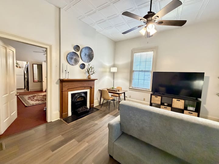Modern Comfort In A Historic Victorian - North Augusta, SC