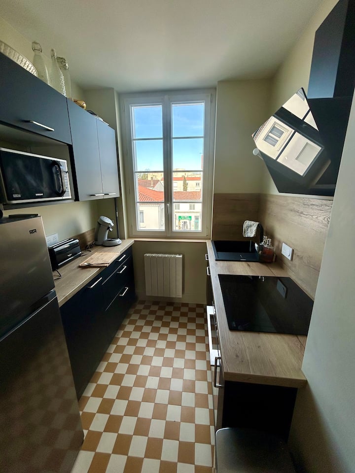 Appartement Hyper Centre Royan, 200m De La Plage - Royan
