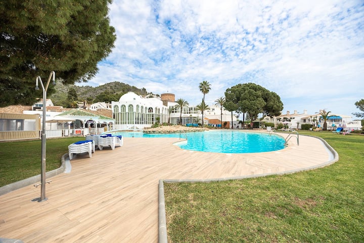 Vacation Apartment In San Juan De Capistrano Nerja - Nerja