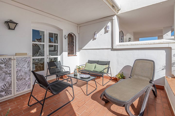 Vacation Apartment In San Juan De Capistrano Nerja - Frigiliana