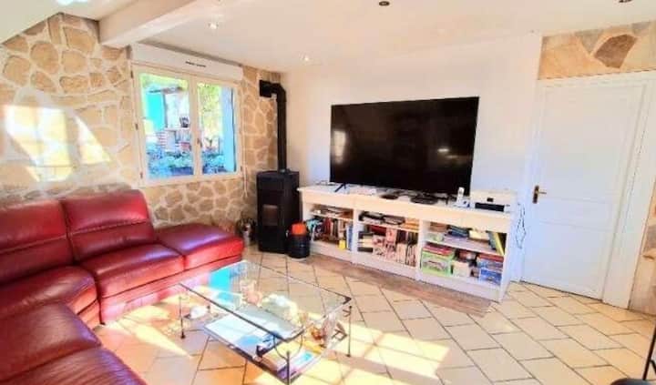 Mon Petit Paradis - Lhomme