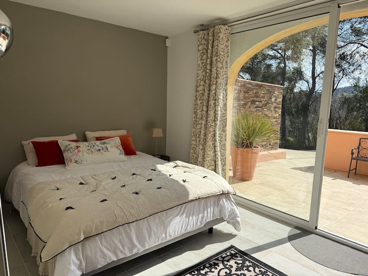 Chambre D'hôte Aix- En- Provence - Meyreuil
