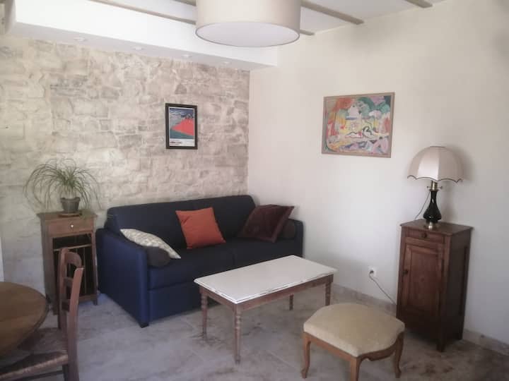 Paisible Gîte Au Pied De Cordes Sur Ciel - Cordes-sur-Ciel