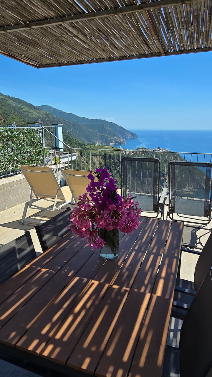 The Captain's House - Vernazza