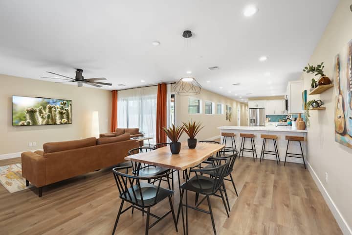 Modern Duplex In Downtown Chandler Pet Friendly - Chandler, AZ