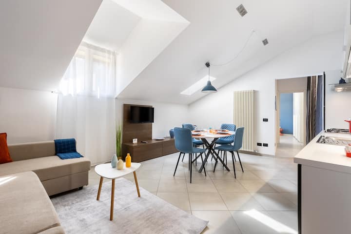Hostdomus - San Martino Cozy Apartment - Ceriale