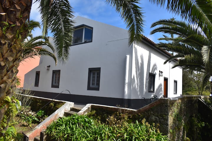Quinta De Santa Rosa - Casa Familia - Ribeira Grande
