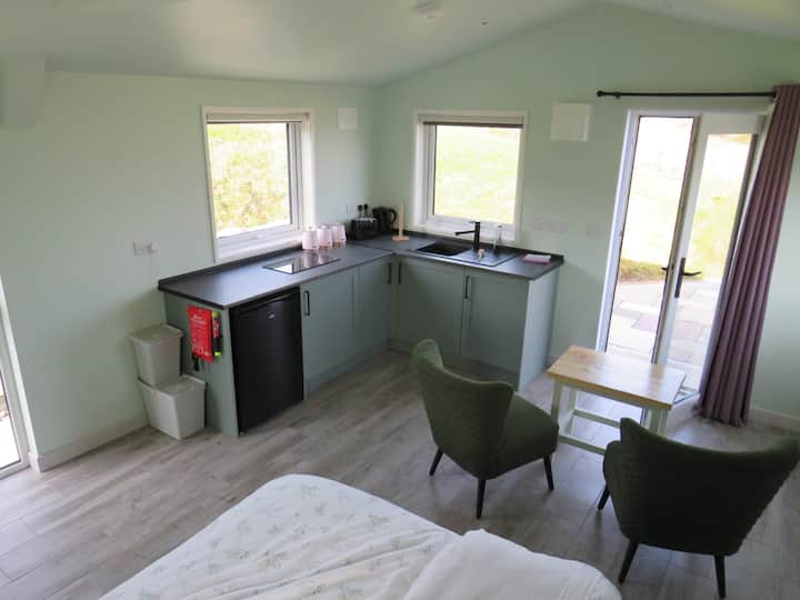 The Look-out
Modern Cabin With Amazing Sea Views - Irlanda