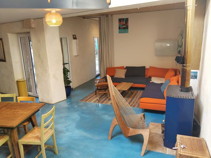 Logement Spacieux Et Central à Douarnenez-treboul - Douarnenez