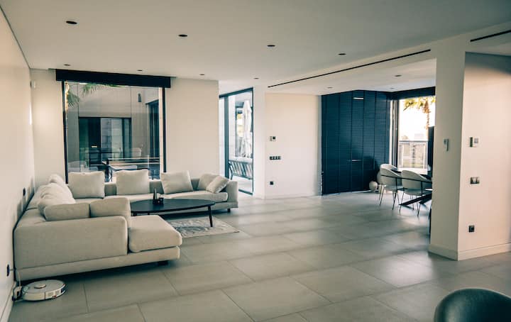 Bodrum/yalikavak-4bedrooms,jacuzzi,sea View,pool - Gümüşlük