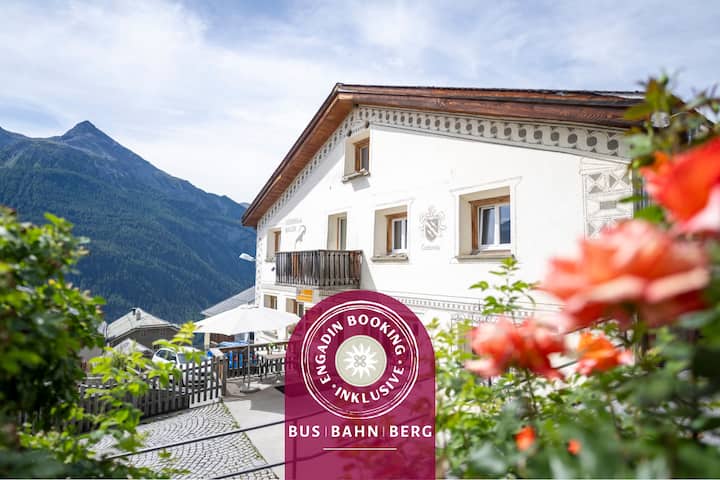 Chasa Macun Spacious Vacation Home - Nauders