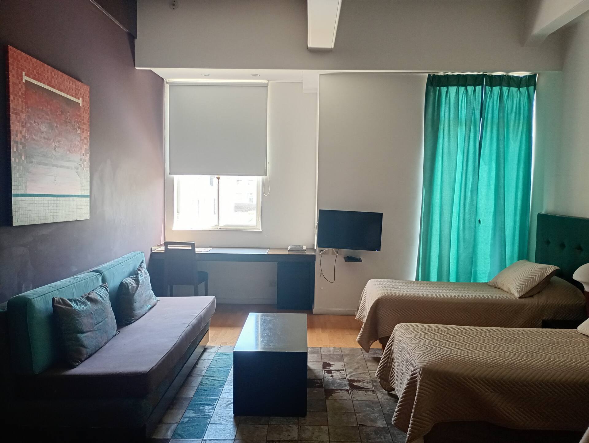 Apartment in Monserrat near Plaza de Mayo