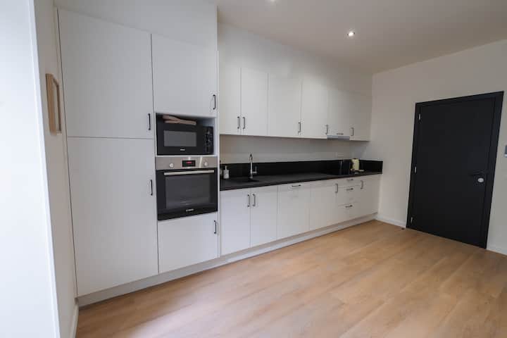 Central Ghent | Relaxing 6br Apt. W/ Wifi - Gent