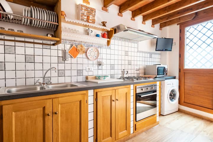 La Casa Di Zia Maria Veneranda - Baunei
