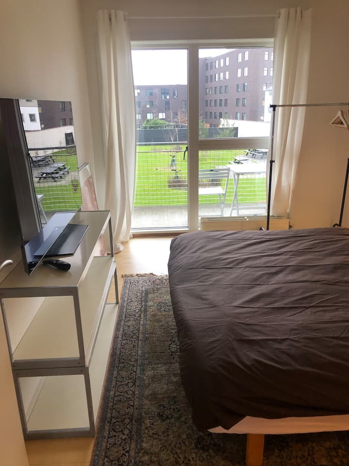 Lejlighed Tæt På Centrum & Aarhus Universitet. - Aarhus