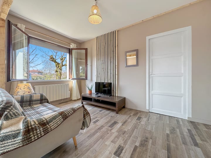 Le Nid De Mamie - 2 Pers - Parking - 30 Mns Lyon - Sainte-Julie