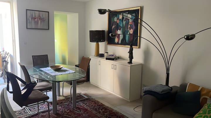 Lumineux Appartement à 5 Minutes Du Centre Ville - Mulhouse